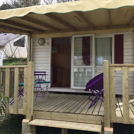 Camping Les Orangers San-Martino-di-Lota Luaran gambar