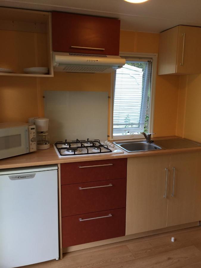 Camping Les Orangers San-Martino-di-Lota Luaran gambar
