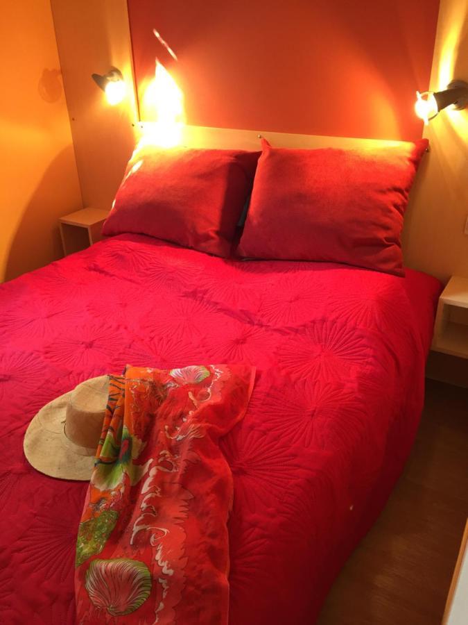 Camping Les Orangers San-Martino-di-Lota Luaran gambar