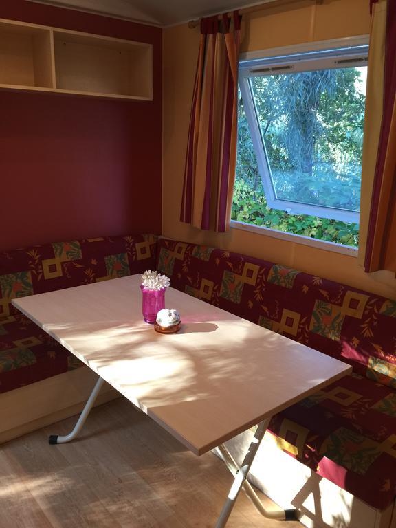 Camping Les Orangers San-Martino-di-Lota Luaran gambar