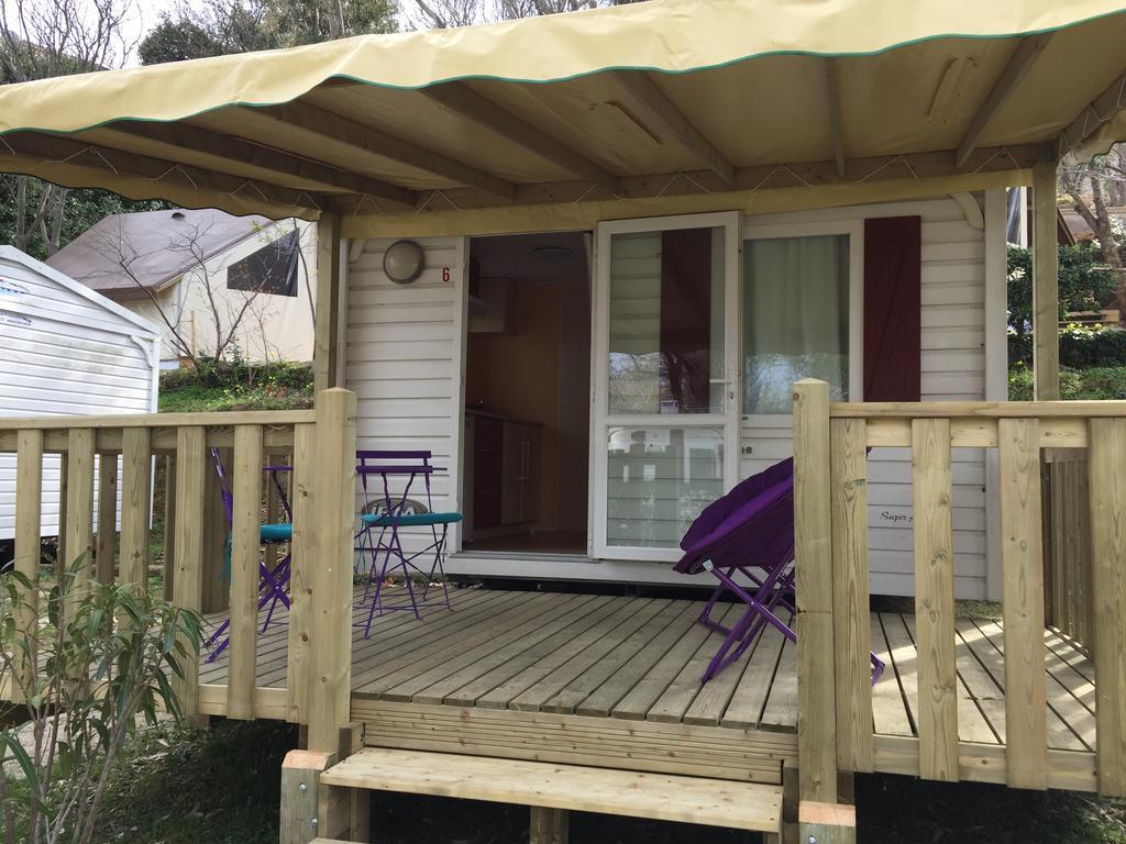 Camping Les Orangers San-Martino-di-Lota Luaran gambar