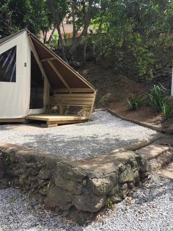 Camping Les Orangers San-Martino-di-Lota Bilik gambar