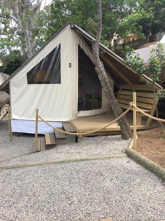 Camping Les Orangers San-Martino-di-Lota Bilik gambar