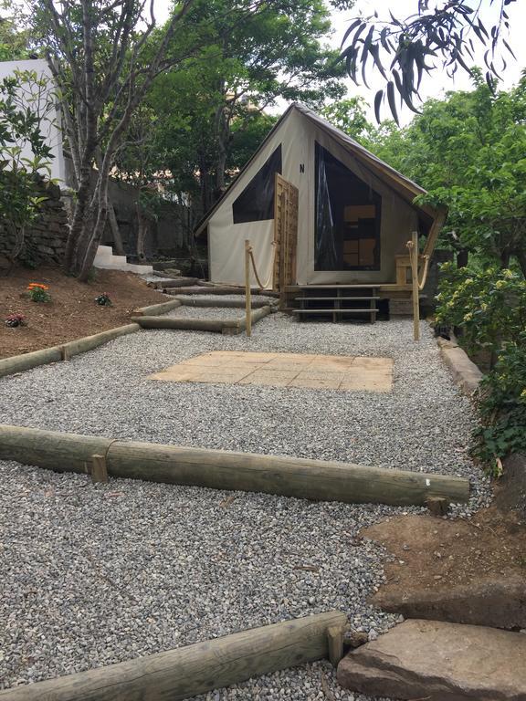 Camping Les Orangers San-Martino-di-Lota Bilik gambar