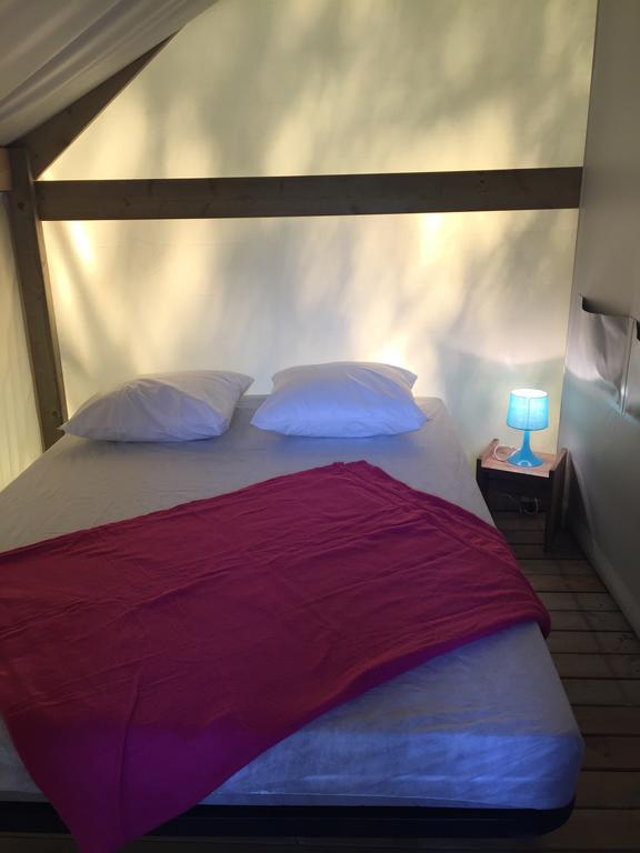 Camping Les Orangers San-Martino-di-Lota Luaran gambar