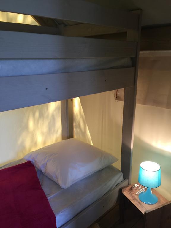 Camping Les Orangers San-Martino-di-Lota Luaran gambar