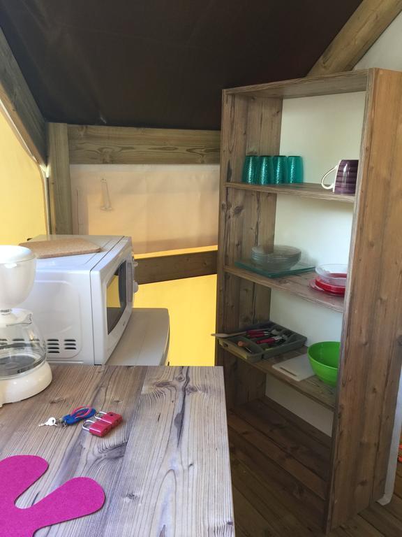 Camping Les Orangers San-Martino-di-Lota Luaran gambar