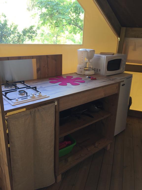 Camping Les Orangers San-Martino-di-Lota Luaran gambar