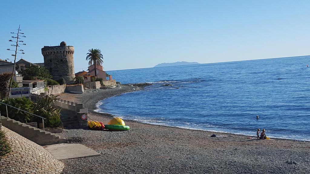 Camping Les Orangers San-Martino-di-Lota Luaran gambar