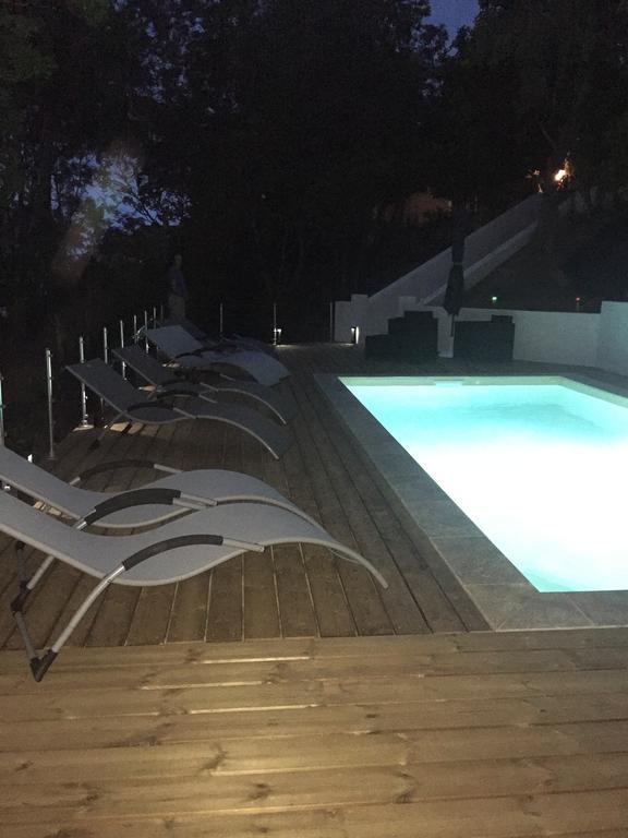 Camping Les Orangers San-Martino-di-Lota Luaran gambar