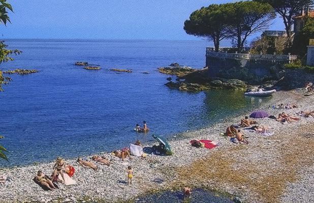 Camping Les Orangers San-Martino-di-Lota Luaran gambar